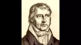 The Life and Philosophy of Hegel by Will Durant