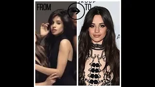 Camila Cabello Evolution