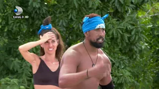 Survivor - Razboinicii au fost TAVALITI RAU DE TOT IN RING! Ce concurenti au izbunit in lacrimi?