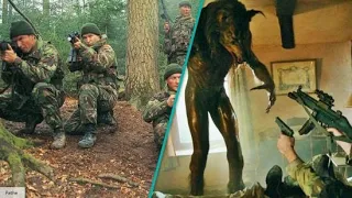 PELICULA Dog Soldier RESUMEN🐺🌑