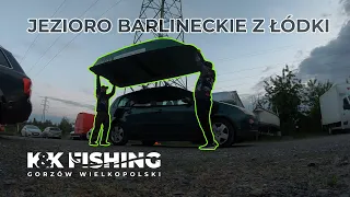 #04 | Jezioro Barlineckie z łódki