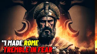 Hannibal Barca Story- "The Only Man Who Made Rome Tremble In Fear" - Documentary