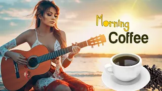 Morning Cafe Music - The Best Beautiful Spanish Guitar Music For Work / Study / Wake Up / Relaxation