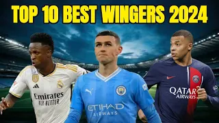 The Best Wingers In The World 2024 | HD #football
