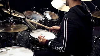 Quarantine Groove #9 - Dave Weckl - Big B Little B - Bruno Valverde