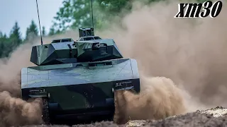 Rheinmetall-Led Team Lynx Awarded U.S. Army's Optionally Manned Fighting Vehicle Contract