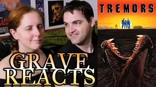 Grave Reacts: Tremors (1990) Rewatch!
