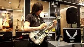 Michael Angelo Batio Metallica Medley