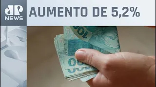 Governo Lula prevê salário mínimo de R$ 1.389 em 2024