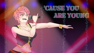 Cause You Are Young (JJBA Fan Cover Song) - C. C. Catch cover by Ayawase (Trish Una)