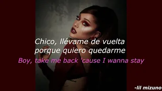 Ariana Grande - Save Your Tears (Solo Version) (Sub español & Lyrics)