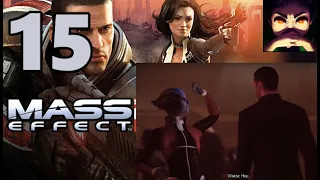 Becoming irresistable at the club and Zaeed's revenge time! - Mass Effect 2 [15]