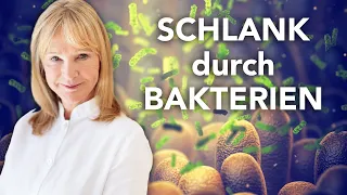 Füttere DIESE Bakterien, wenn du schlank werden willst