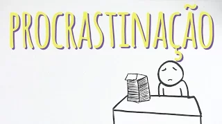 PROCRASTINAÇÃO