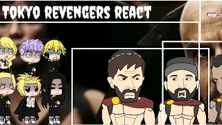 Tokyo revengers reagindo aos 300 de esparta