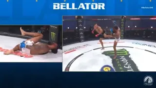 WORST MMA LOW BLOW OF ALL TIME!?