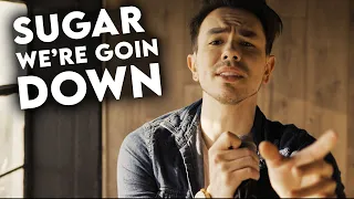 Fall Out Boy - Sugar, We're Goin' Down (NateWantsToBattle)