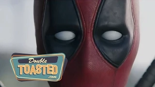 DEADPOOL   Double Toasted Trailer Talk