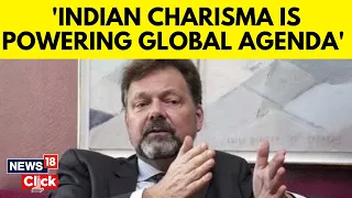 India Canada Controversy | CNN News18 Exclusive Interview With German Ambassador Philipp Ackermann