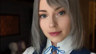 About Final Fantasy Video Games (Cosplayer Ashe Frost talks about it)