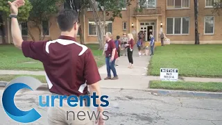 Students in Uvalde Return to School After Mass Shooting in May