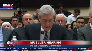 MUELLER HEARING: House Judiciary Committee Part 1