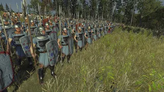 Total War: Rome II - Rise of the Republic - Samnites Faction - Showcase & Overview