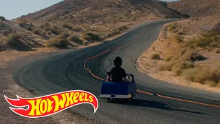 ¿Es la Pista más Grande de Hot Wheels? | Hot Wheels Unlimited | Hot Wheels Español