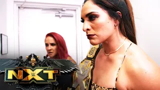 Raquel Gonzalez fed up with Ember Moon: WWE Network Exclusive, June 8, 2021