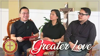 Episode 10: Greater Love | The Word of the Lord with Fr. Rector