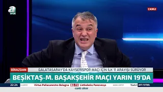 Mehmet Ayan: "Kulüplerin Hepsini Satacağız Fıstık Gibi Olacak"