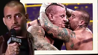 CM Punk MAD about The Undertaker Match at Wrestlemania?!