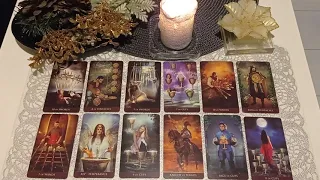 Tarot na dzień dobry ☃️ 11 stycznia 2021☃️ horoskop dzienny dla każdego znaku zodiaku ☃️