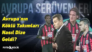 Gençlerbirliği 2003-04 UEFA Kupası Serüveni | Çeyrek Finale Çeyrek Kala