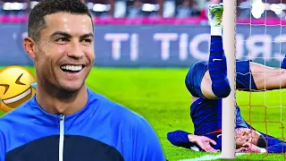 Cristiano Ronaldo 100% Funny Moments