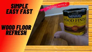 How to Refresh Wood Floors