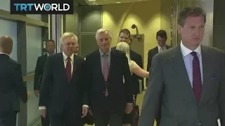 EU leaders meet for quarterly summit in Brussels