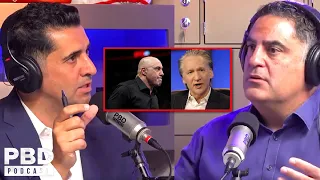 Cenk Uygur Gets Heated & Calls Joe Rogan A “Right-Winger”