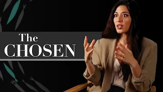 ELIZABETH TABISH on Becoming MARY MAGDALENE | THE CHOSEN: Season 3