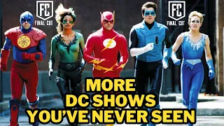 MORE DC SHOWS YOU'VE NEVER SEEN