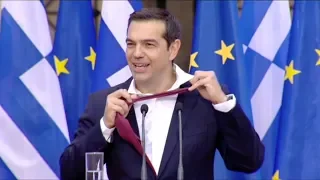 Ελλάδα ελεύθερη ξανά