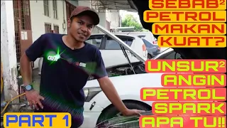 Punca Kereta Kuat Petrol | Semua Jenis Enjin Petrol | Tips & Info