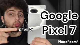 Cel mai BUN telefon raport calitate pret din 2023! Google Pixel 7 - review romana