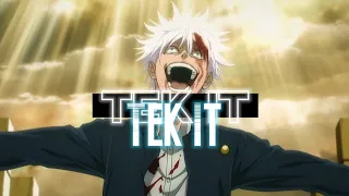 Tek It | Jujustu Kaisen - Gojo vs Toji Round 2 [AMV]