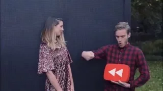 PewDiePie YouTube Rewind 2015 #YouTubeRewind