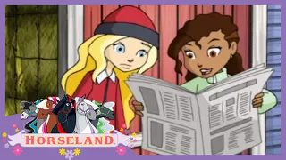 💜🐴 Horseland Full Episodes 💜🐴 Mosey 💜🐴 Season 1, Episode 20 💜🐴 Horse Cartoon 🐴💜