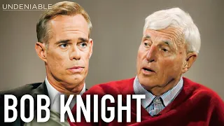 Bob Knight Unfiltered: The Outspoken Coach Sits Down for a Candid Interview | Undeniable w/Joe Buck