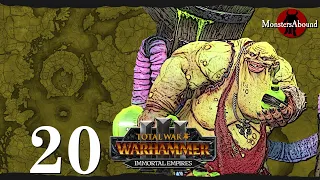Total War: Warhammer 3 Immortal Empires - The Fecundites, Festus the Leechlord #20