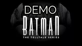 Let's Play: Batman: The Enemy Within [DEMO]