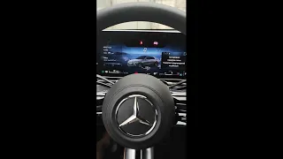 Восстановление Distronic Mercedes-Benz W223. Ввод в эксплуатацию и кодирование радарных датчиков.